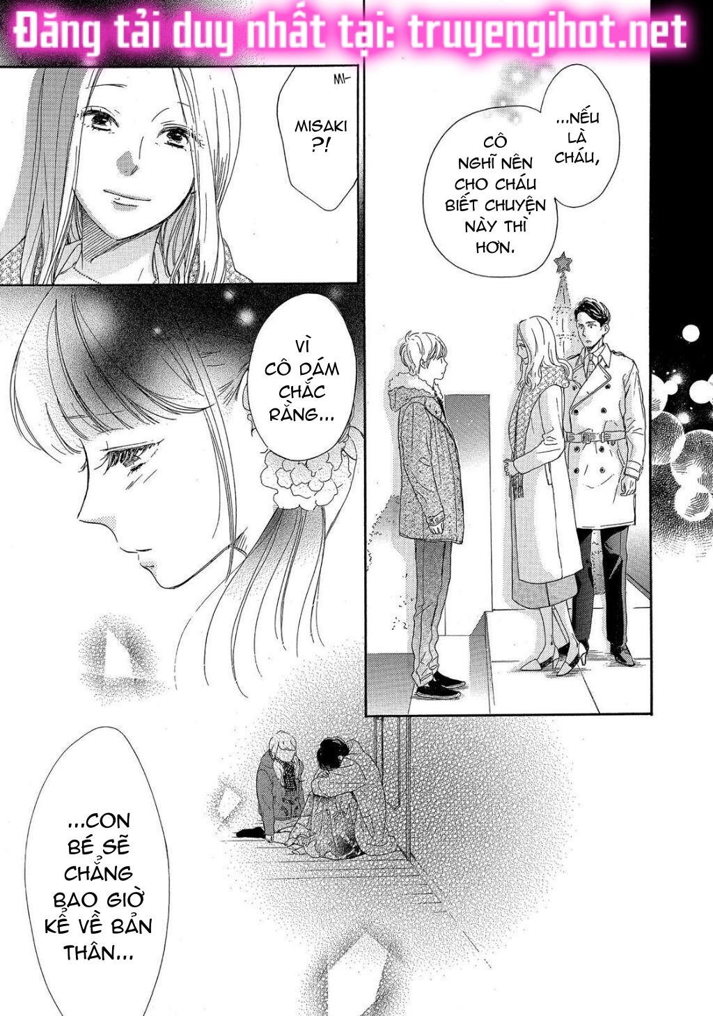 vẻ đẹp mĩ miều của ran-san chapter 17 11