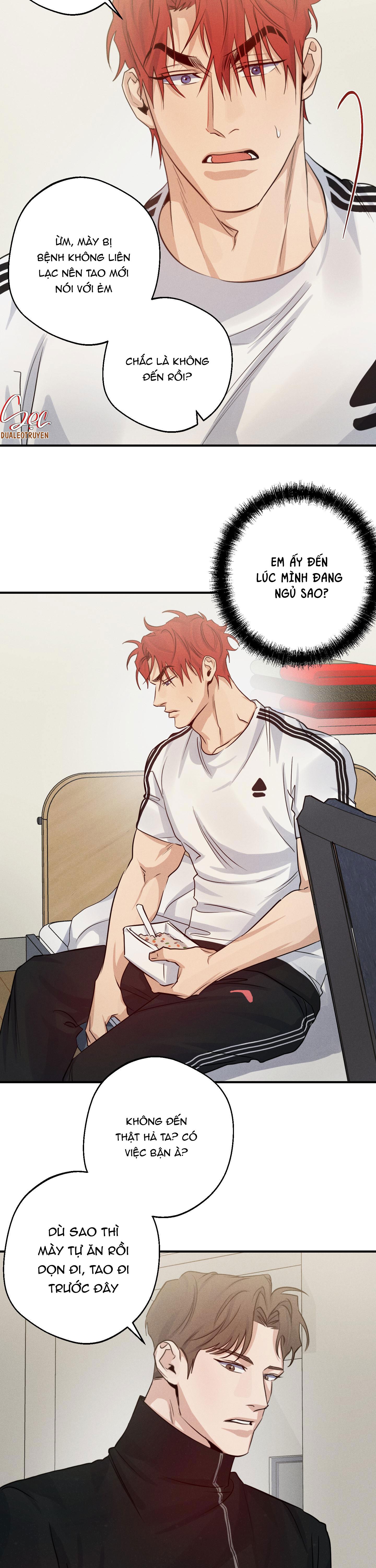 high clear chapter 33 6