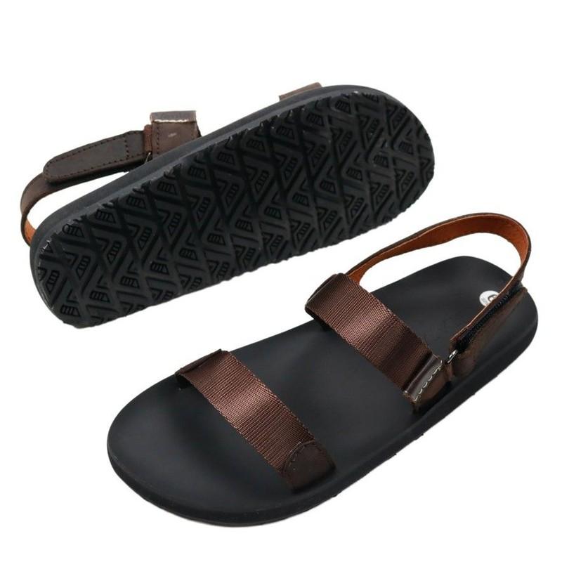 Giày sandal nữ 2 dây Giavy SK411