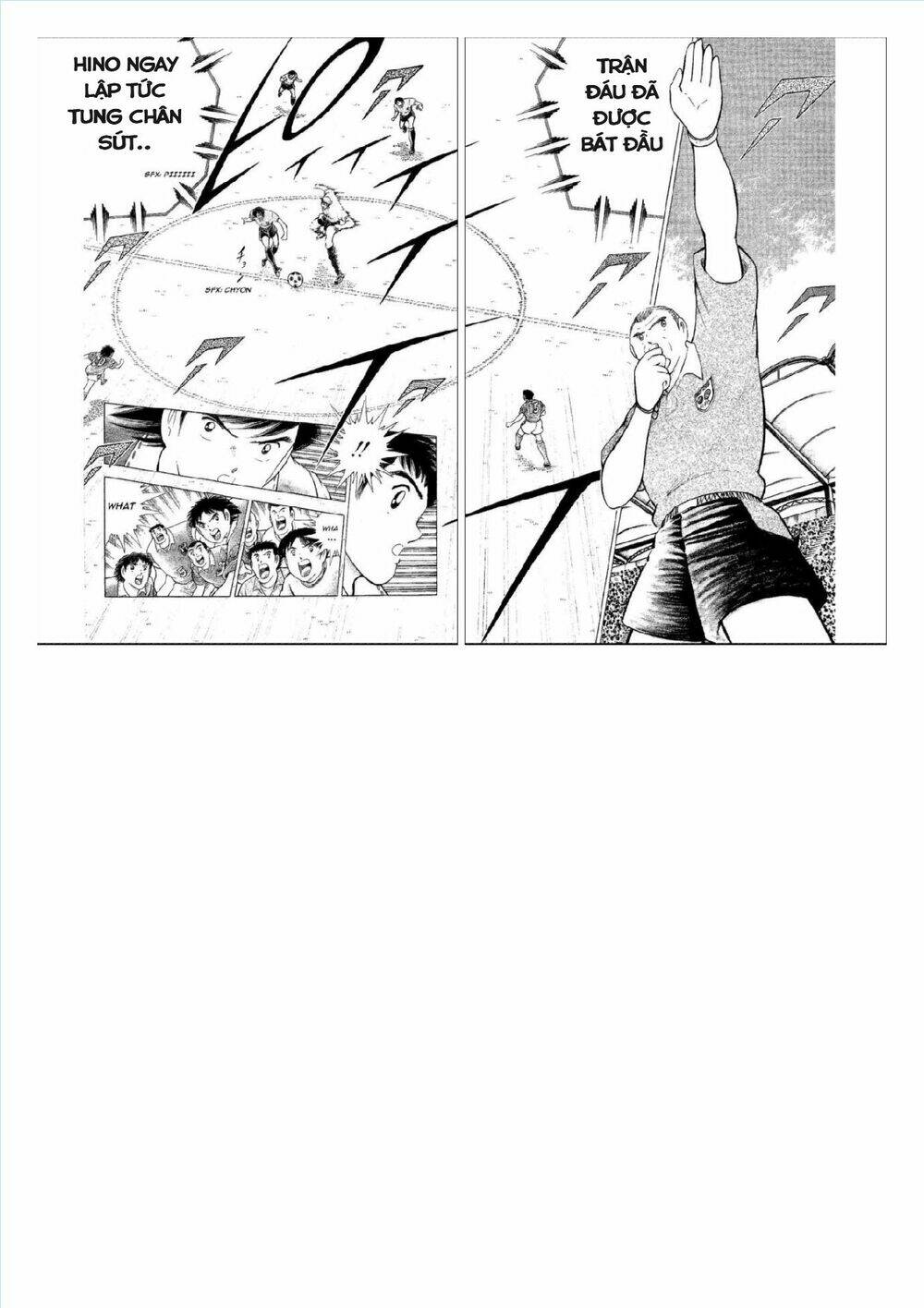 captain tsubasa : world youth (part 2) chapter 54 21
