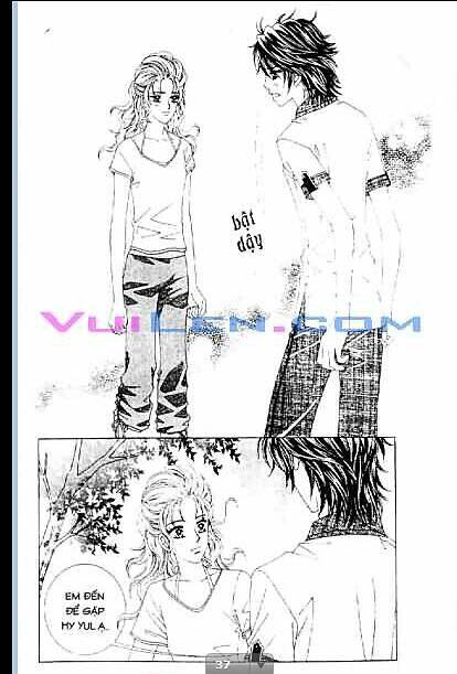 nụ hôn và sắc đẹp chapter 2 34