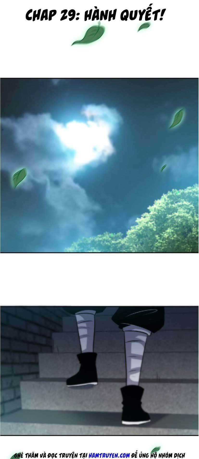 thánh võ tinh thần chapter 29 2