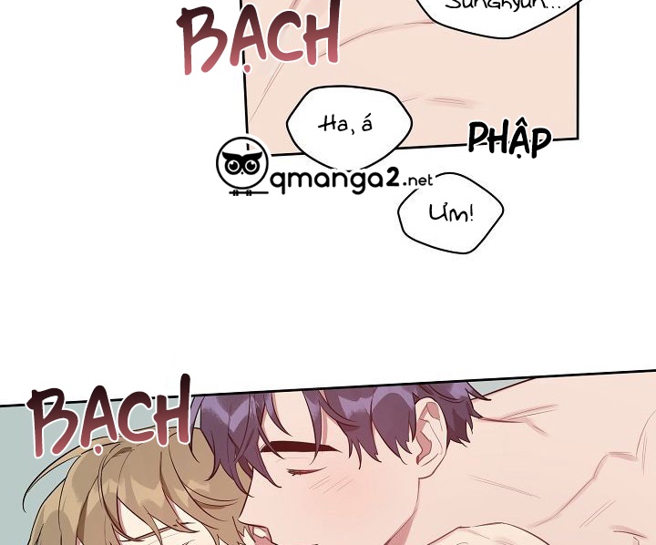 vị khách khả nghi và nhóc làm thêm chapter 24 23