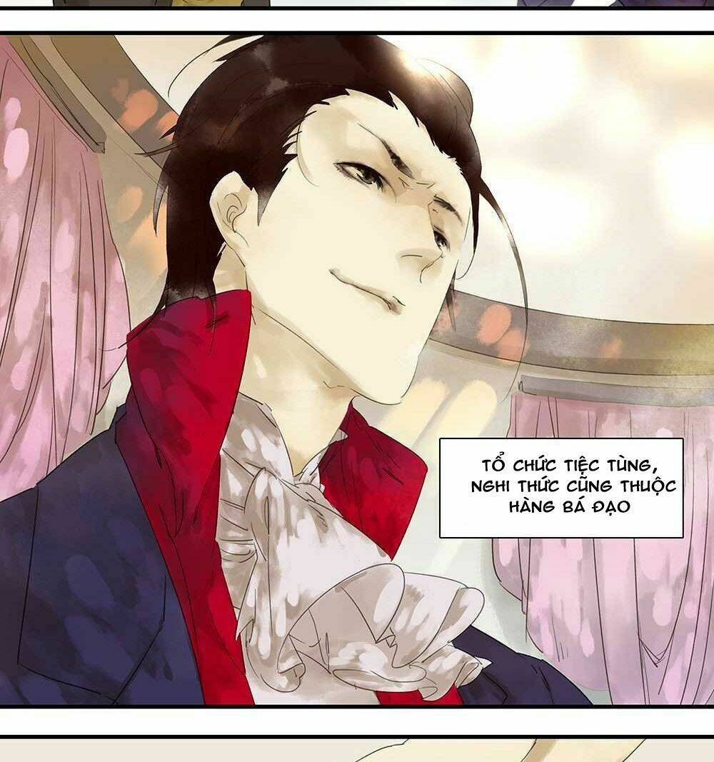 mùng 3 tháng 3 chapter 20 3