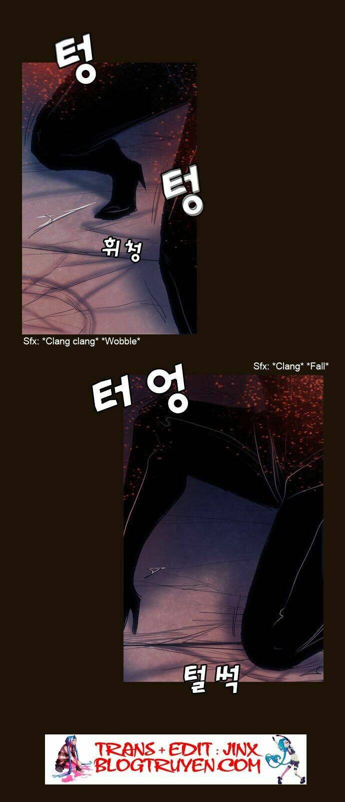 hội ảo thuật chapter 161 21