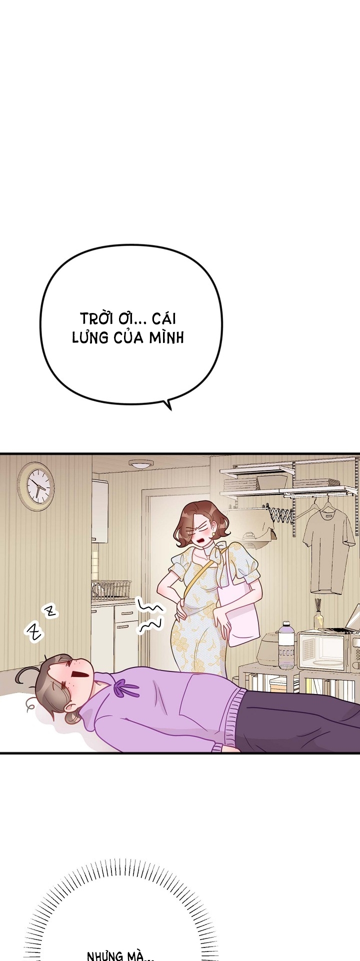 Mối Quan Hệ Không Tốt chapter 16.1 - Trang 10