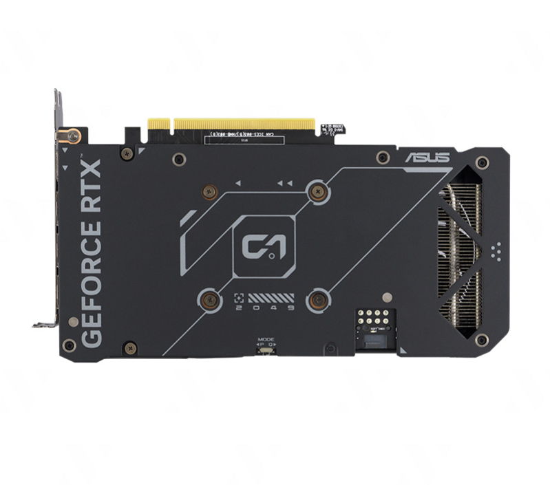 Card Màn Hình ASUS Dual GeForce RTX 4060 OC 8GB GDDR6 - Hàng Chính Hãng