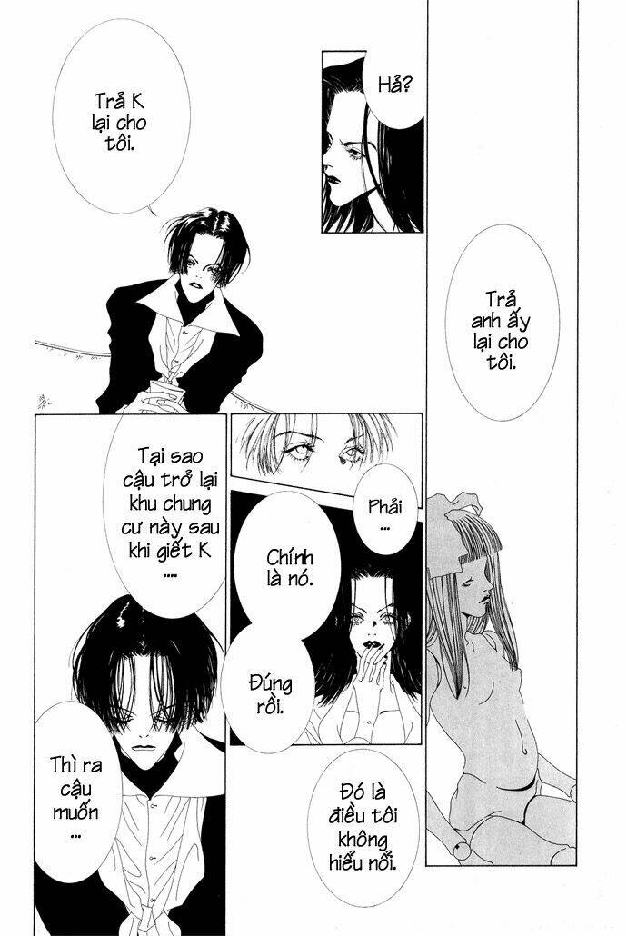 k no souretsu chapter 14.2 7