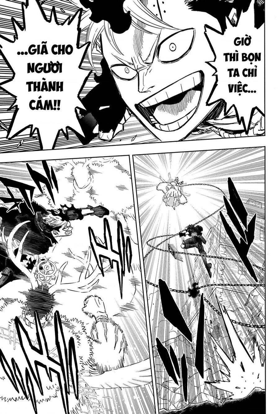black clover - pháp sư không phép thuật chapter 369 16