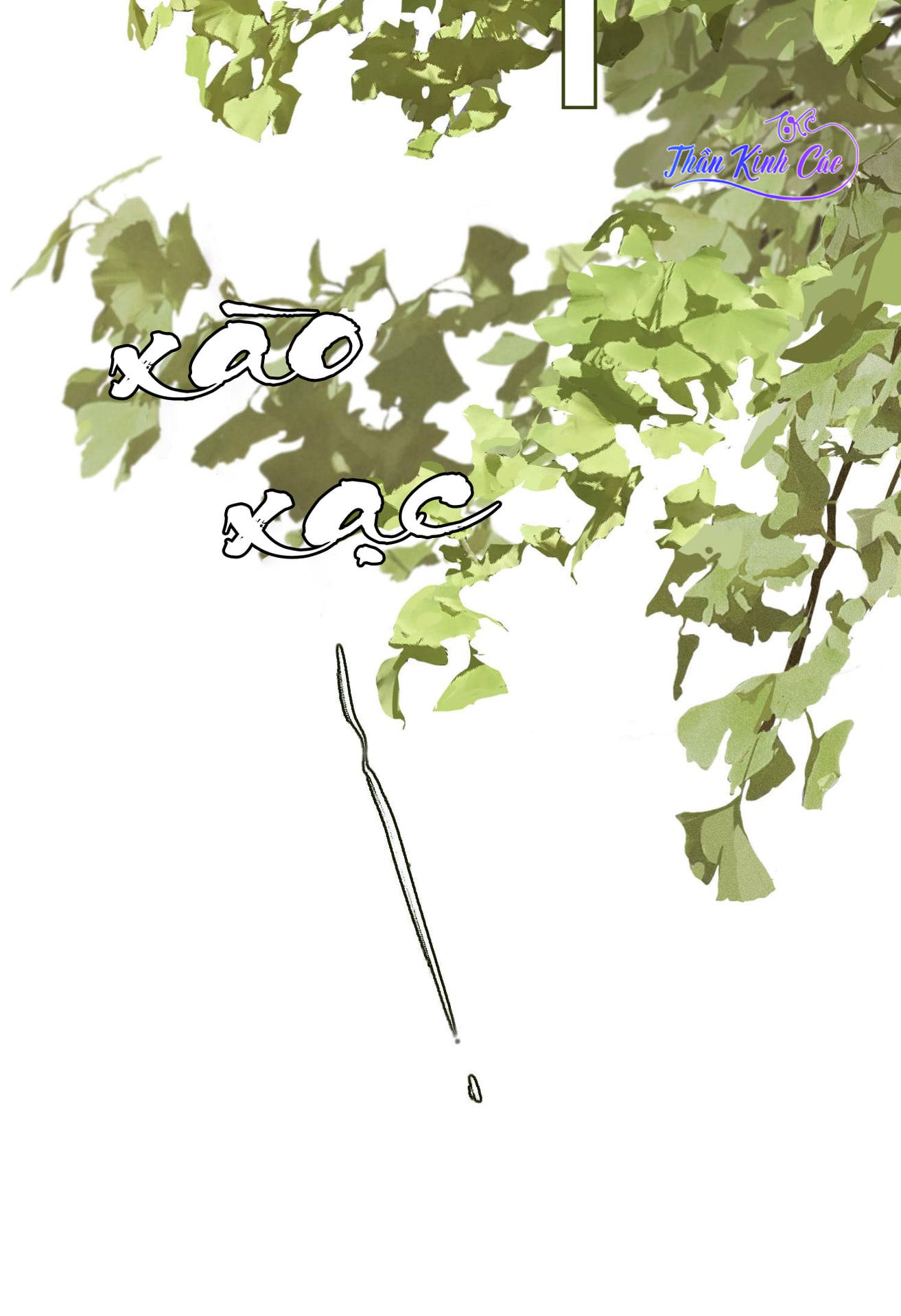 không cẩn thận cứu phải kẻ thù của giang hồ chapter 1 16