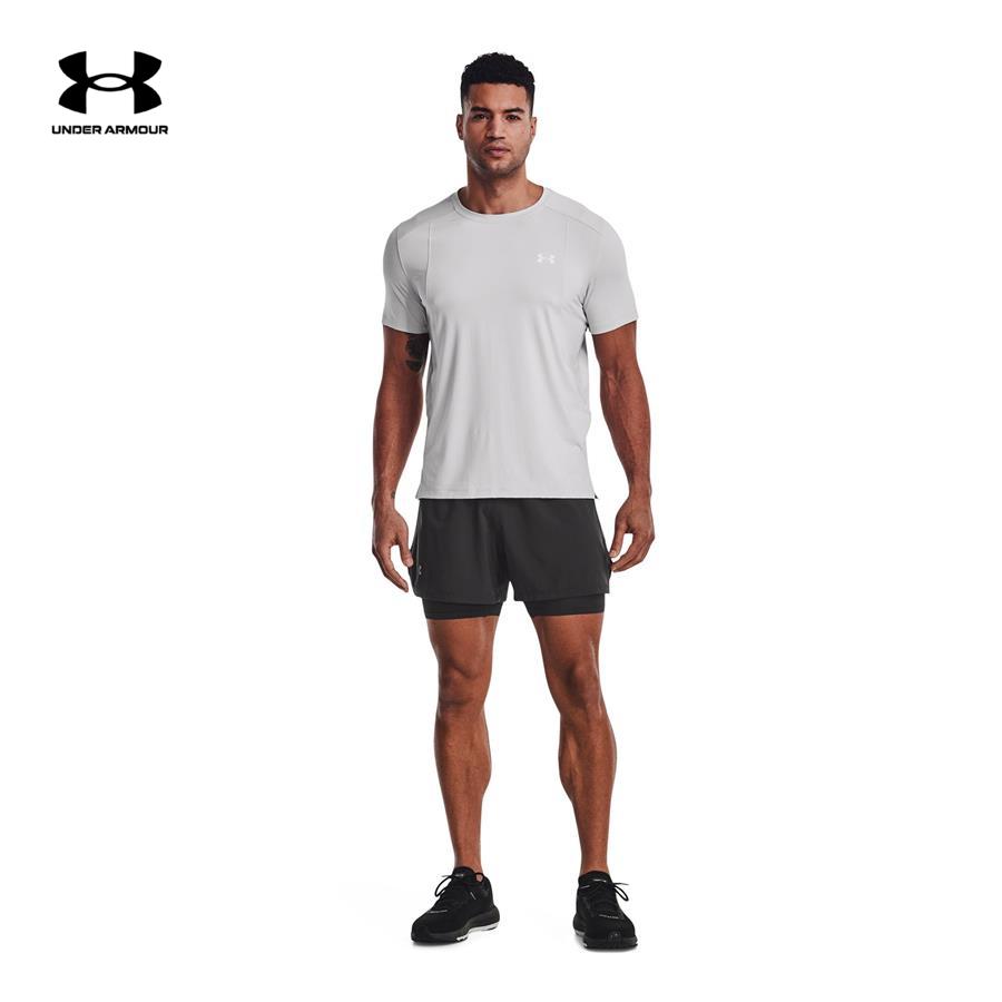 Áo thun tay ngắn thể thao nam Under Armour Iso-Chill Run Laser - 1370338