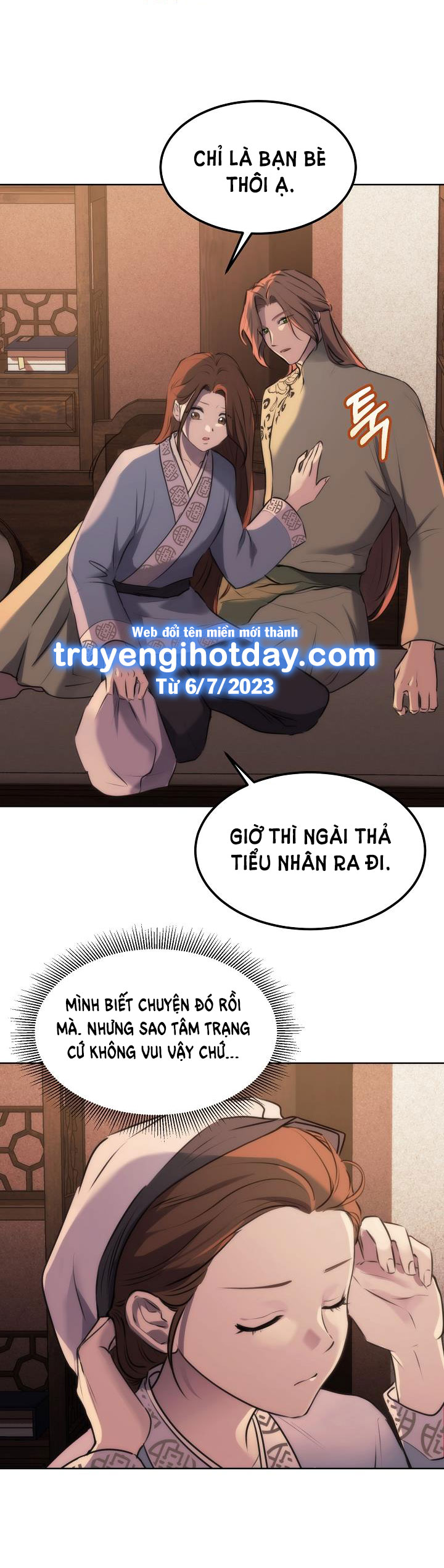 Hôn Nhân Bí Mật chapter 6.1 - Trang 2