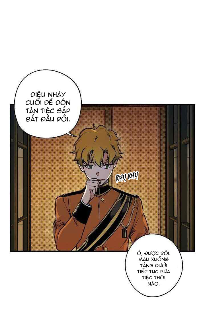 cổ tích về người mẹ kế chapter 25 9