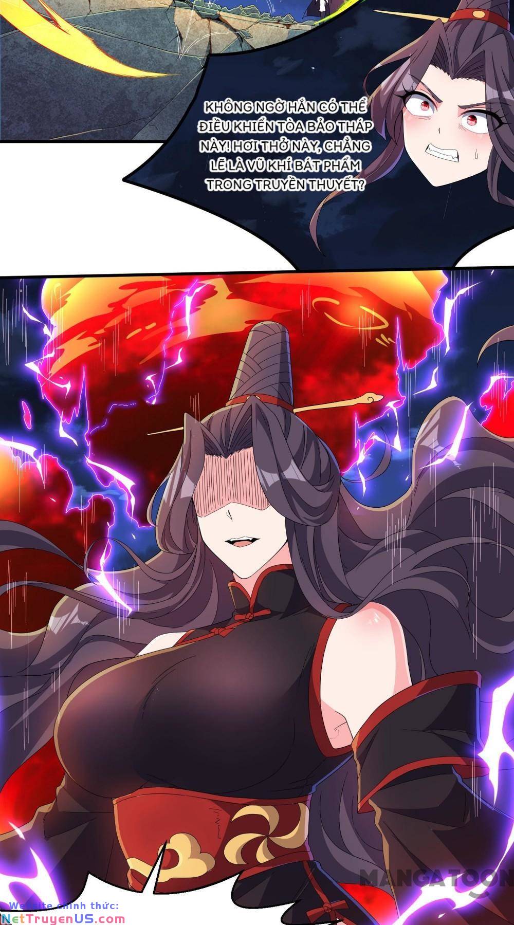 đệ nhất người ở rể chapter 281 5