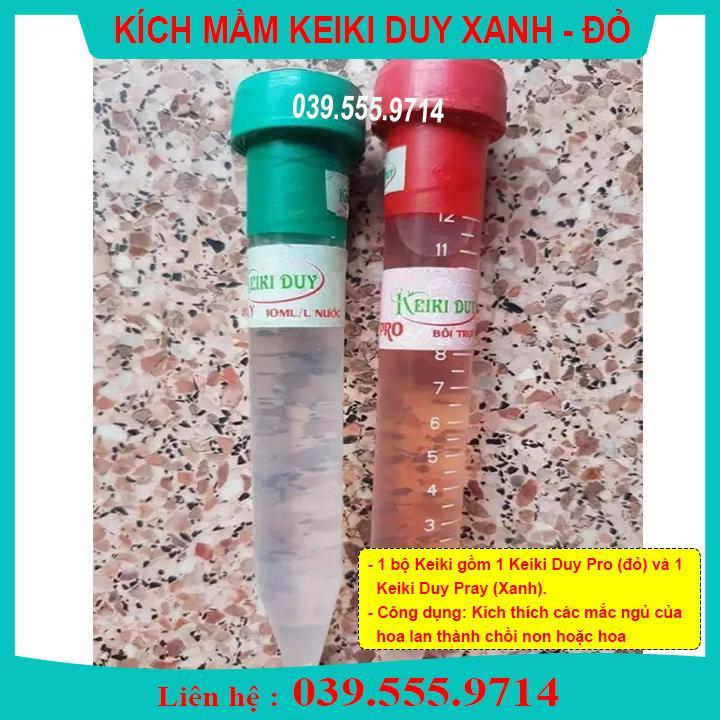 KÍCH MẦM KEIKI DUY PRO VÀ KEIKI DUY PRAY - GIÚP KÍCH MẦM