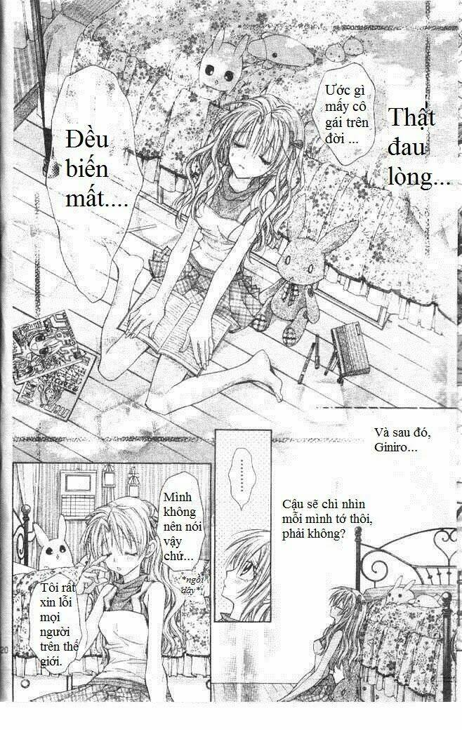 thiên sứ thức tỉnh chapter 1 20