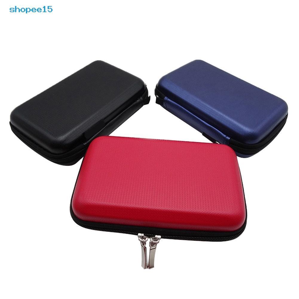 Túi đựng bảo vệ dây cáp sạc dự phòng ổ cứng 2.5 inch