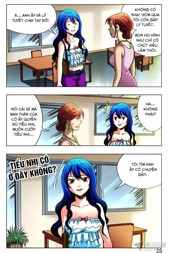 trung quốc kinh ngạc tiên sinh chapter 137 20