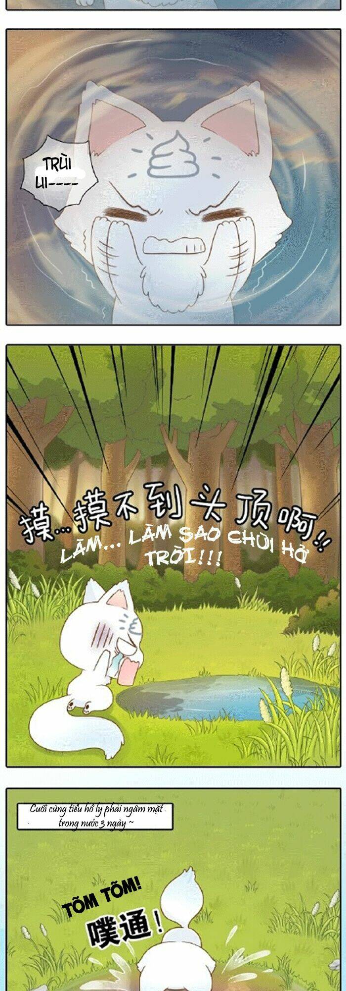 tiểu hòa thượng hd remake chapter 4 6