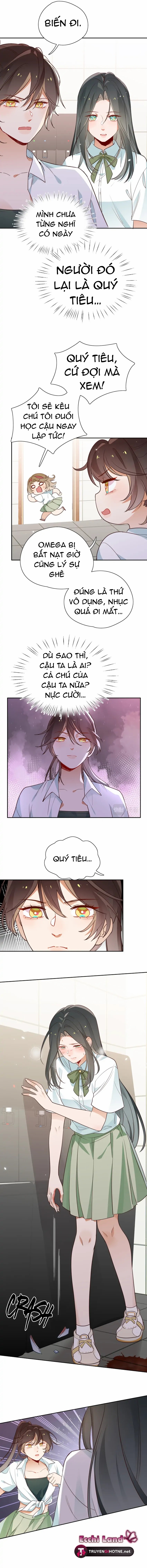 nữ chủ bạch nguyệt quang muốn chiếm hữu tôi chapter 11.2 3