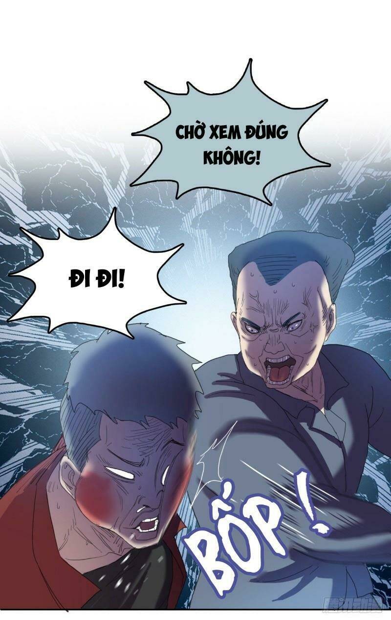 phụ hồn giả chapter 18 20