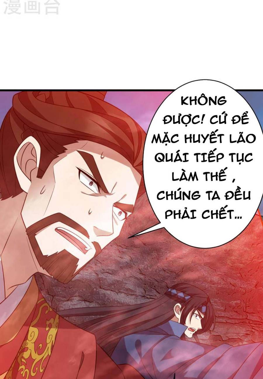 chúa tể tam giới chapter 290 28