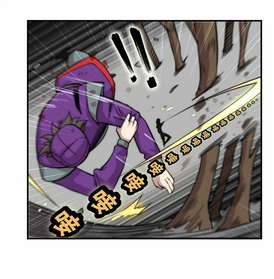 cuộc sống thoái ẩn của võ lâm chi vương chapter 56 56