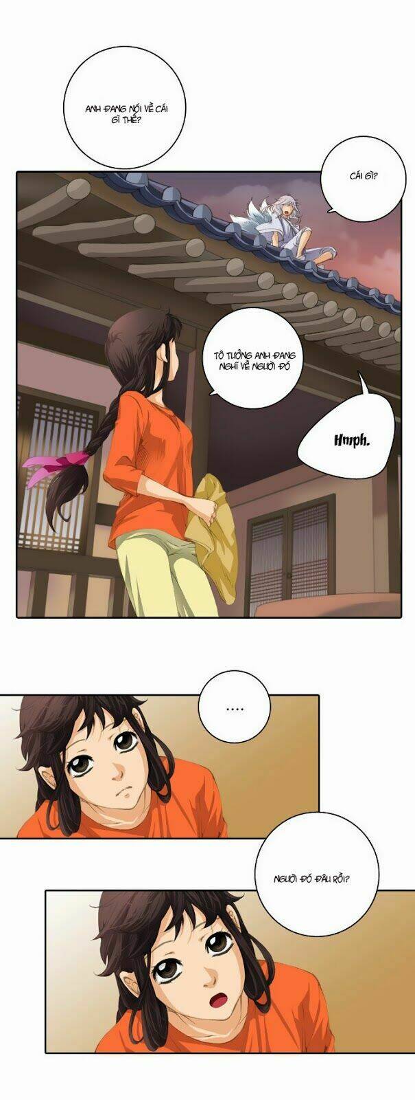 a thousand years ninetails chapter 5 22