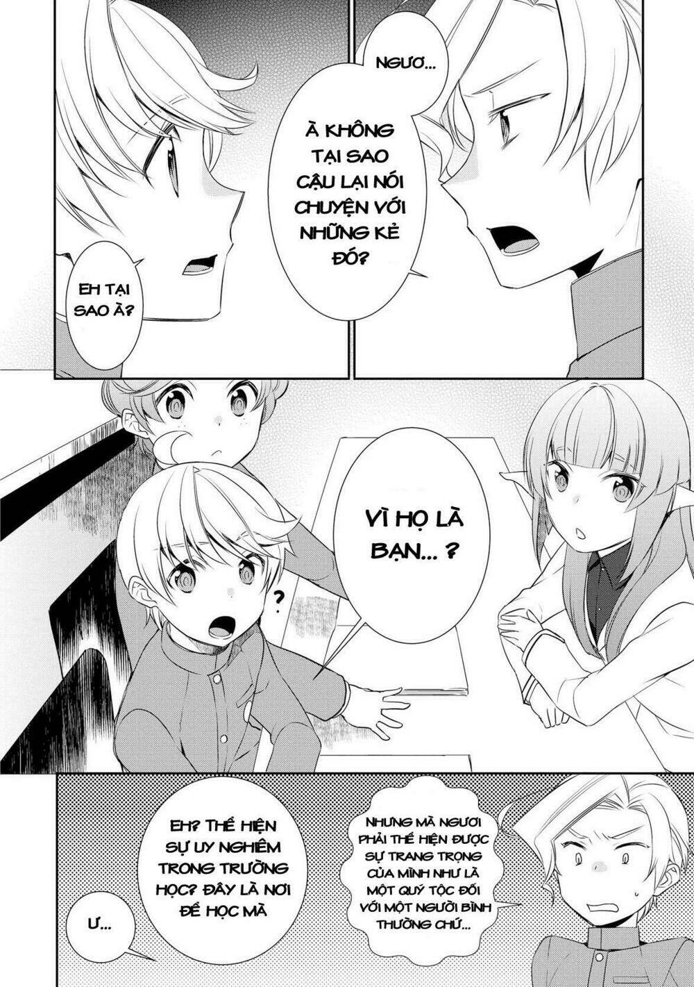 tenseishichatta yo (iya, gomen) chapter 16 5