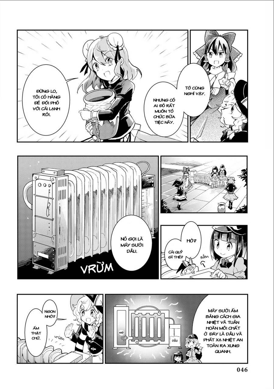 touhou ibarakasen - wild and horned hermit chapter 32 16