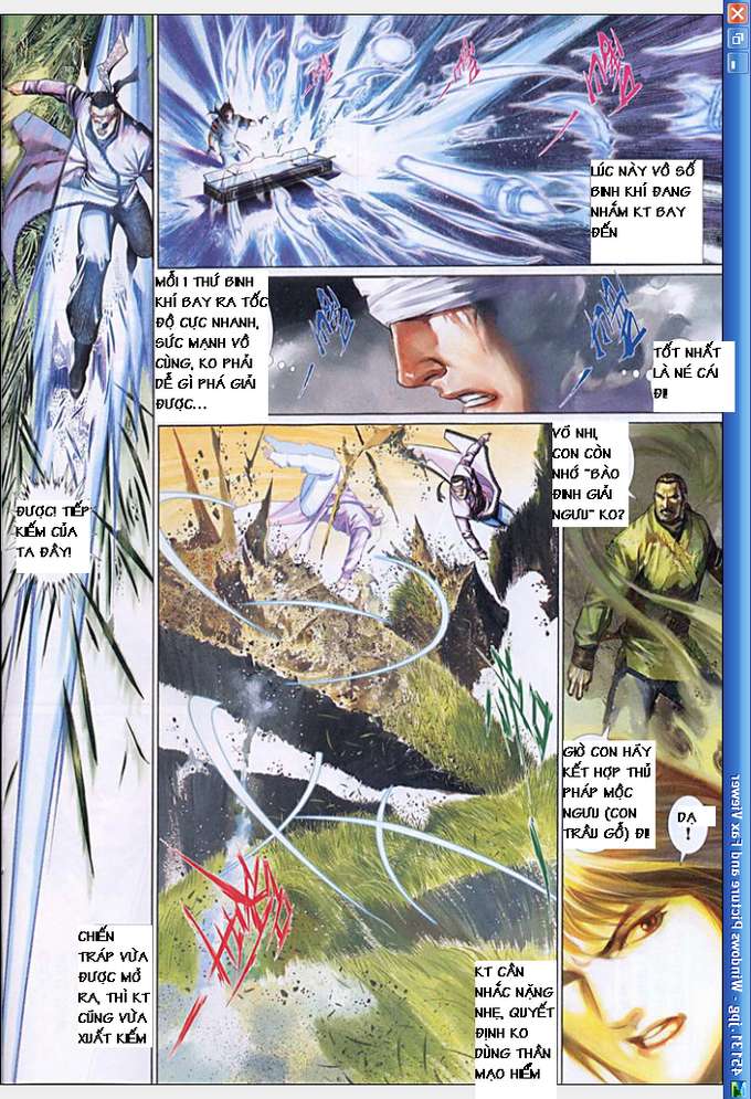 phong vân chapter 451 30