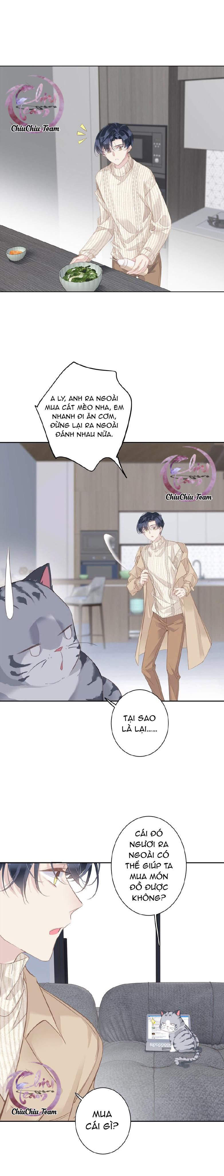 cuộc mai mối vượt giống loài chapter 36 2