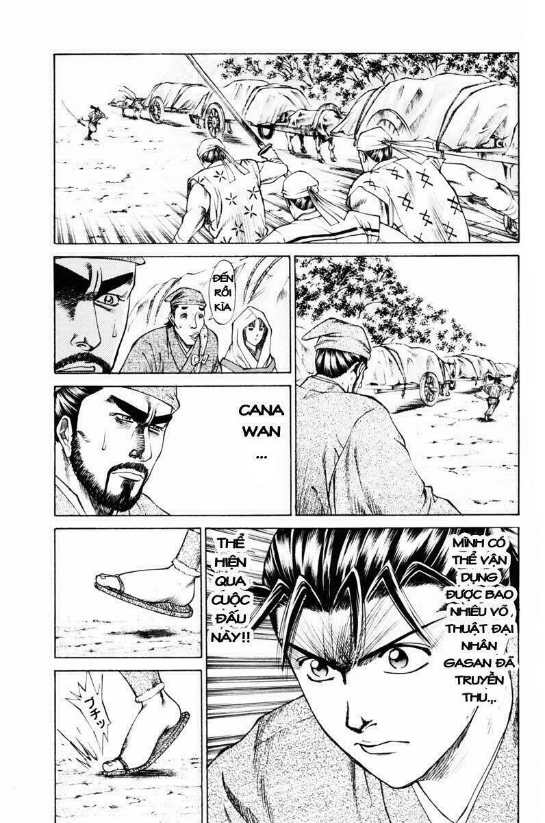 thiếu niên vương i - shana oh yoshitsune i chapter 38 9