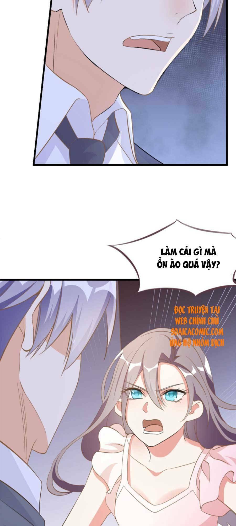 kiều thê hào môn chạy đi đâu chapter 3 14