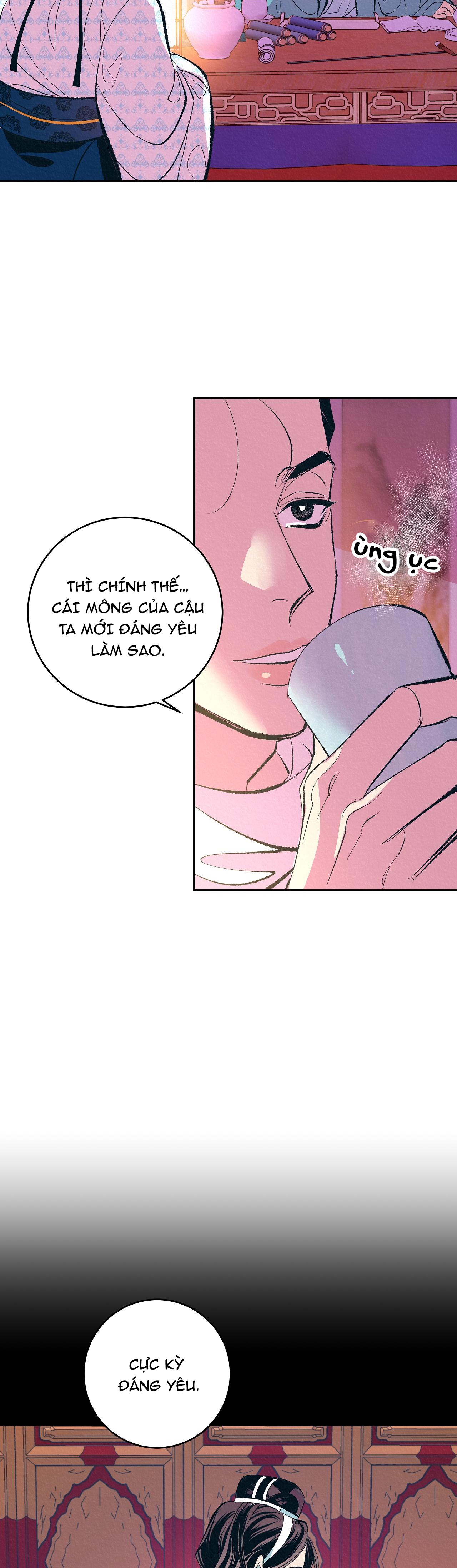 vô liêm sỉ chapter 2 25