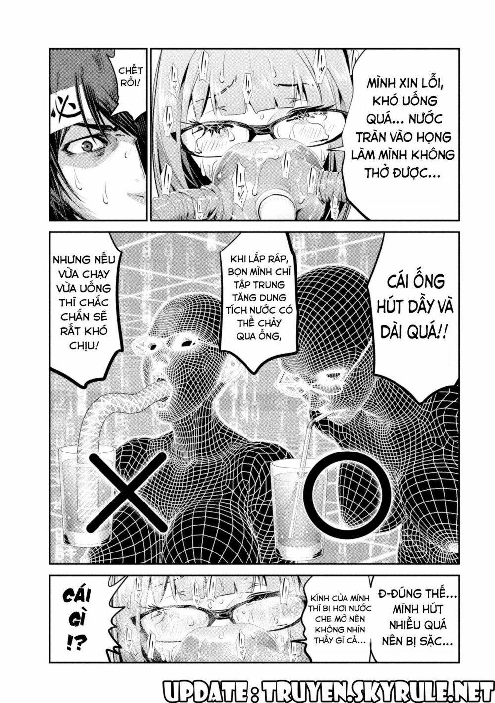 trường học ngục tù chapter 203 11