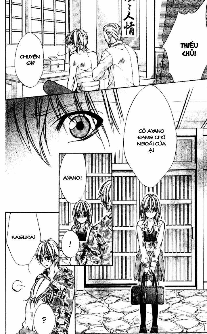 linchou no himegoto chapter 7 6