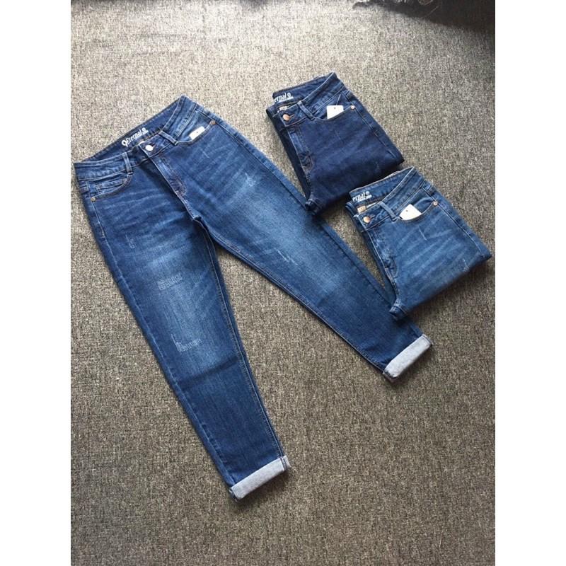 QUẦN BAGGY NỮ XƯỚC NHẸ DÀI 26-30 XK