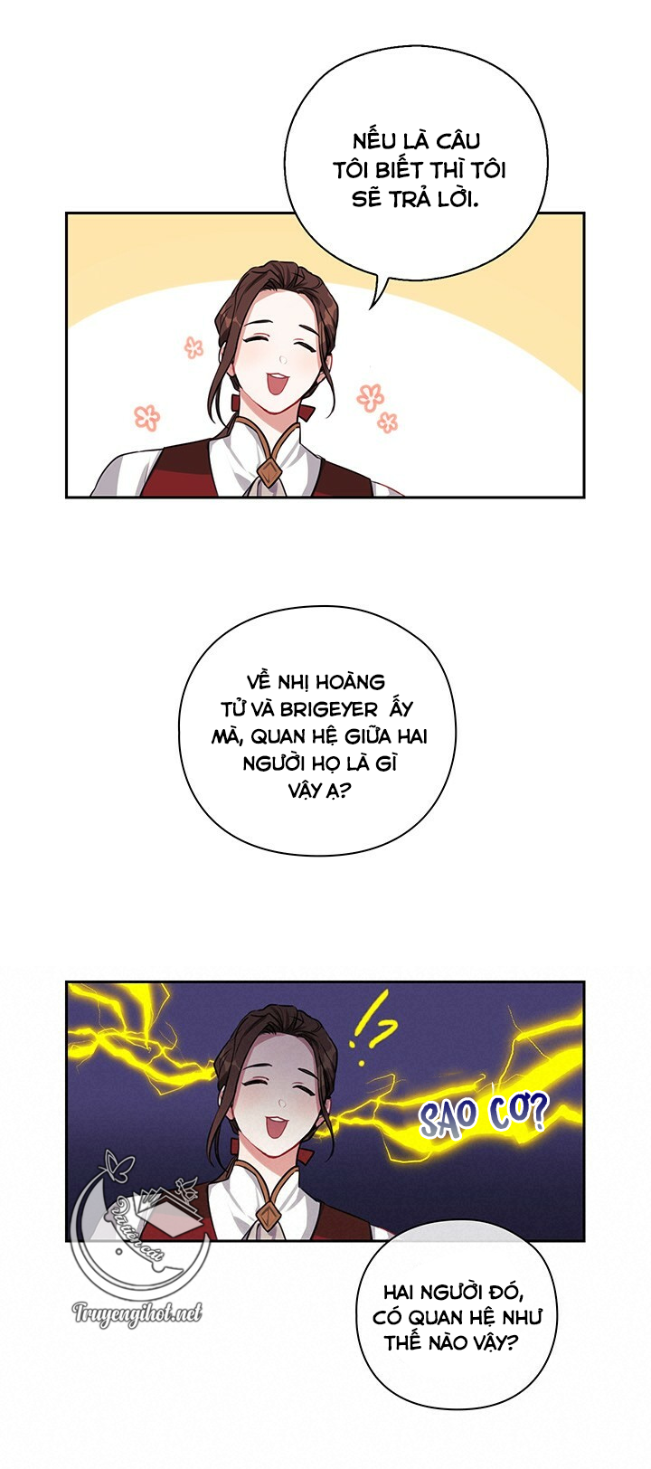 người yêu tiền kiếp chapter 6.1 13