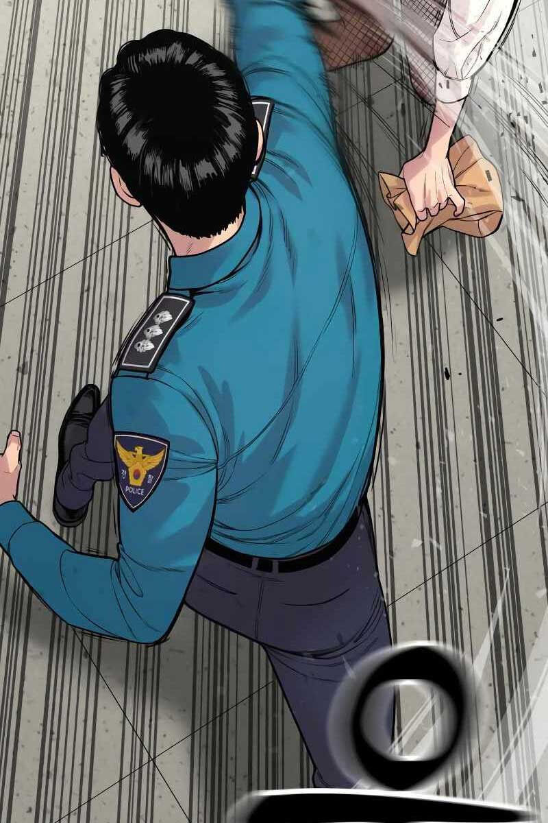 cảnh sát báo thù chapter 8.1 11