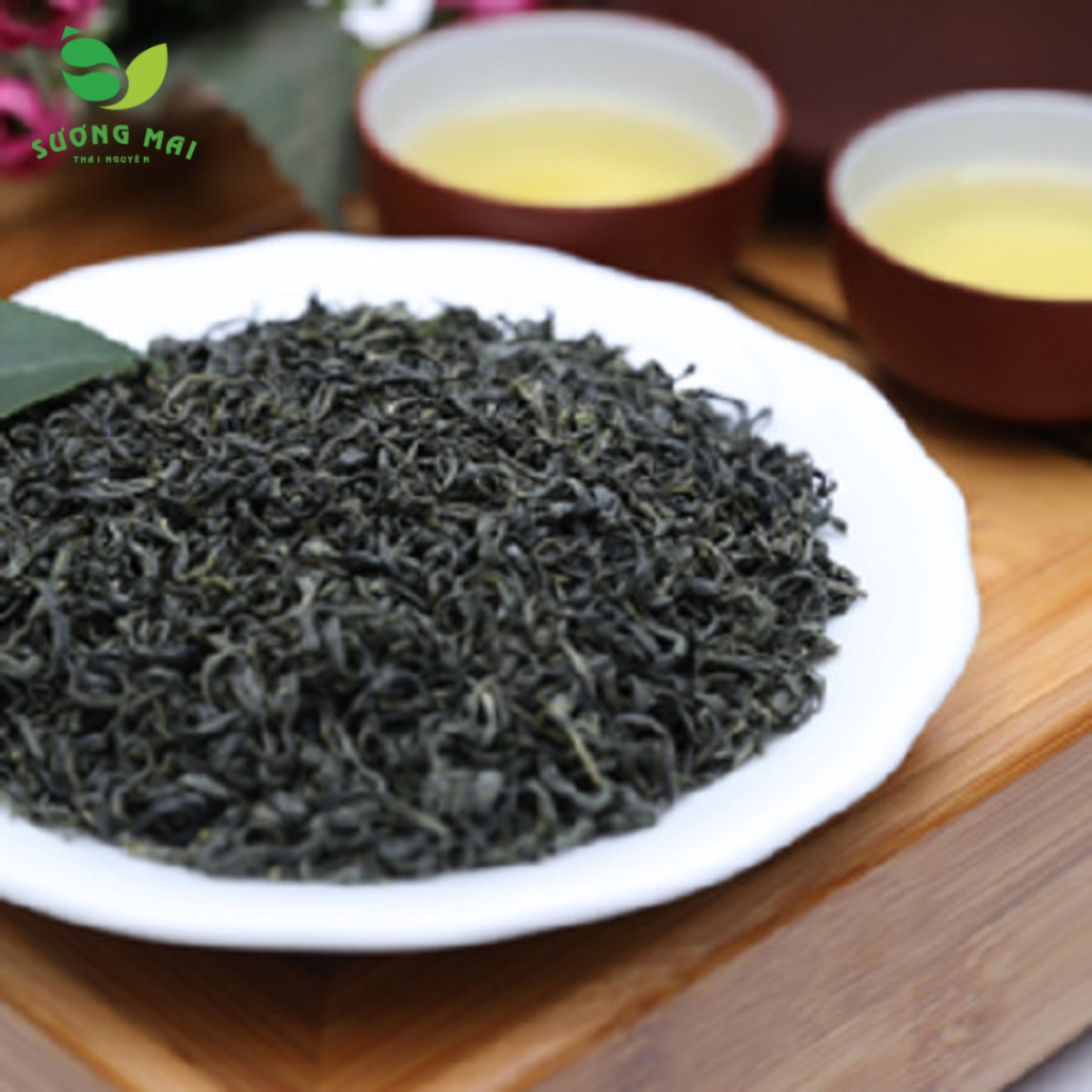 Trà Xanh Tân Cương Hoàng Vị Xuân – Giai Nhân