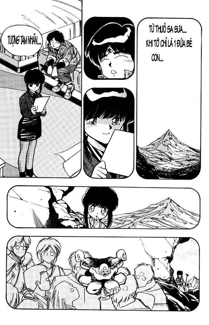 3x3 eyes chapter 3 13