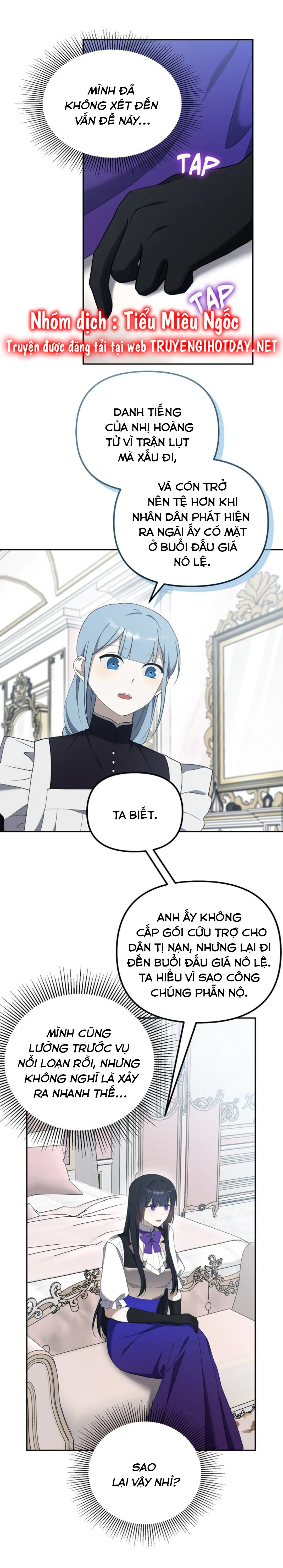 lời nguyền vẫn chưa kết thúc chapter 53 26