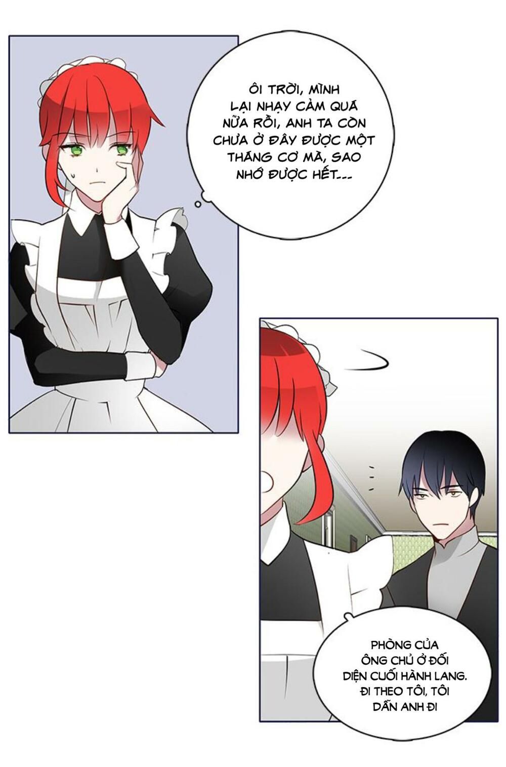 thám tử của muiella chapter 3.1 20