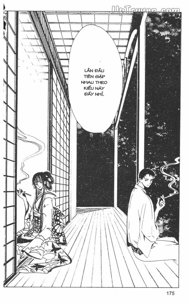 xxxholic - hành trình bí ẩn chapter 14 174