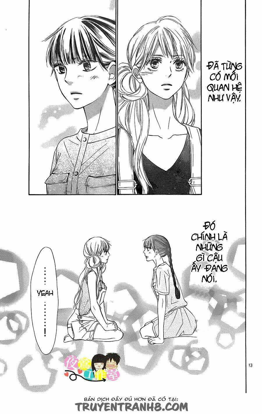 anh đã cho em biết bao thứ đầu tiên chapter 106 14