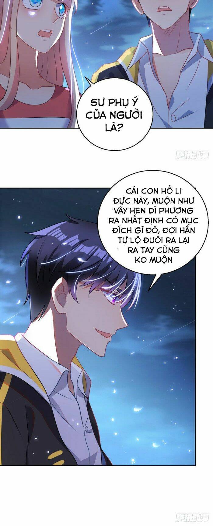 vú em là cổ tiên chapter 154 19
