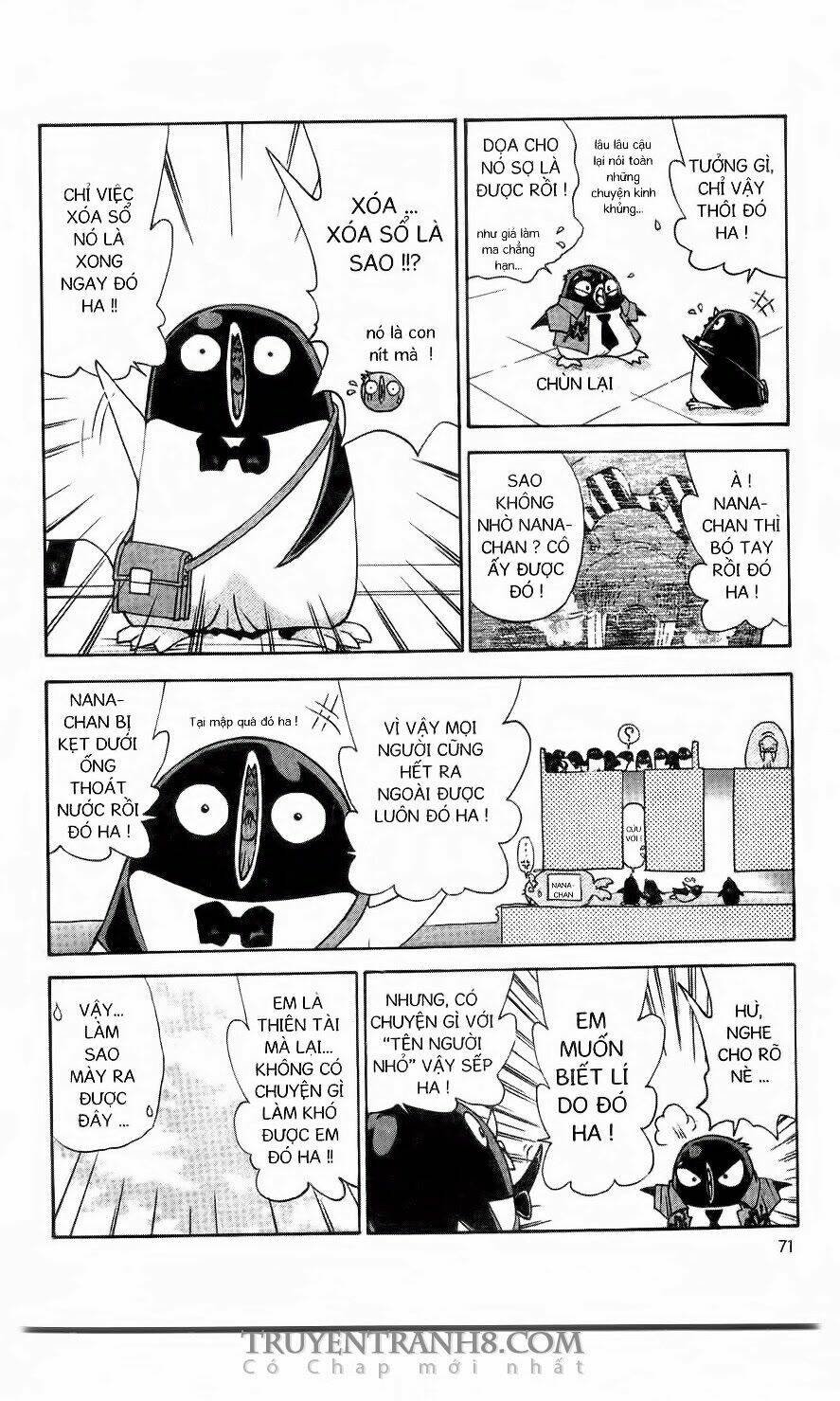 chim cánh cụt ginji chapter 47 10