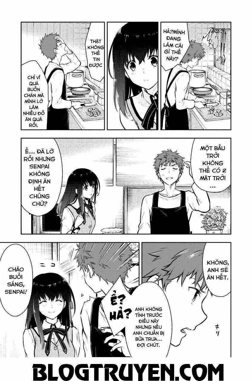 chén thánh: đêm định mệnh chapter 2 9