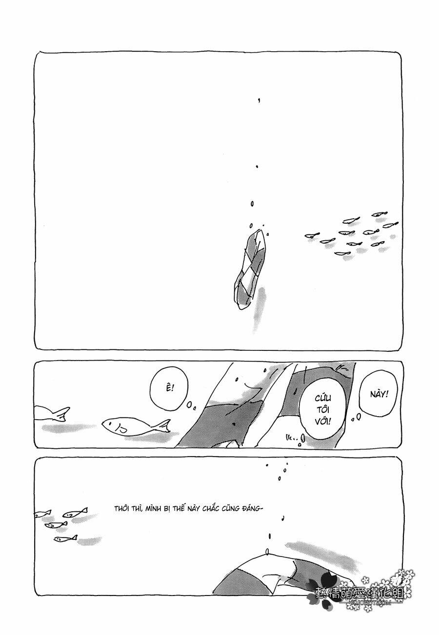 mitsuami no kami-sama chapter 4 5